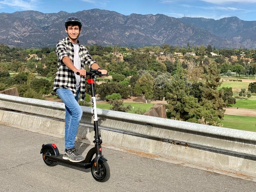 GOTRAX G4 Electric Scooters