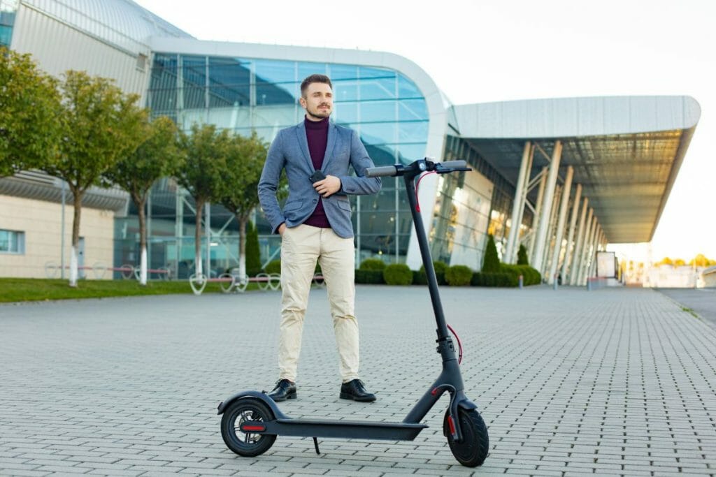 Best Electric scooter under 500