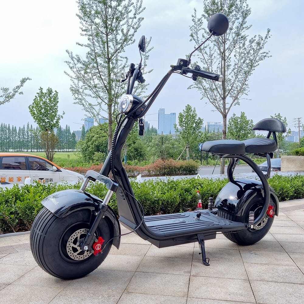 Best Fat Tire Electric Scooter