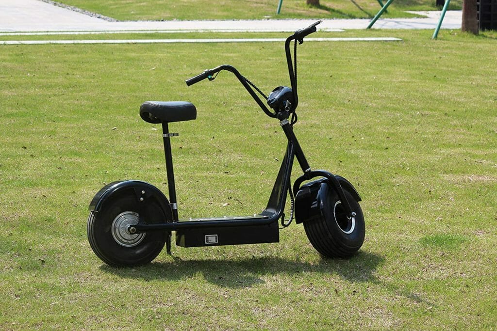 Best Fat Tire Electric Scooter