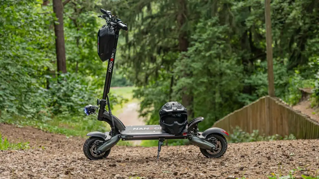 Best Fat Tire Electric Scooter