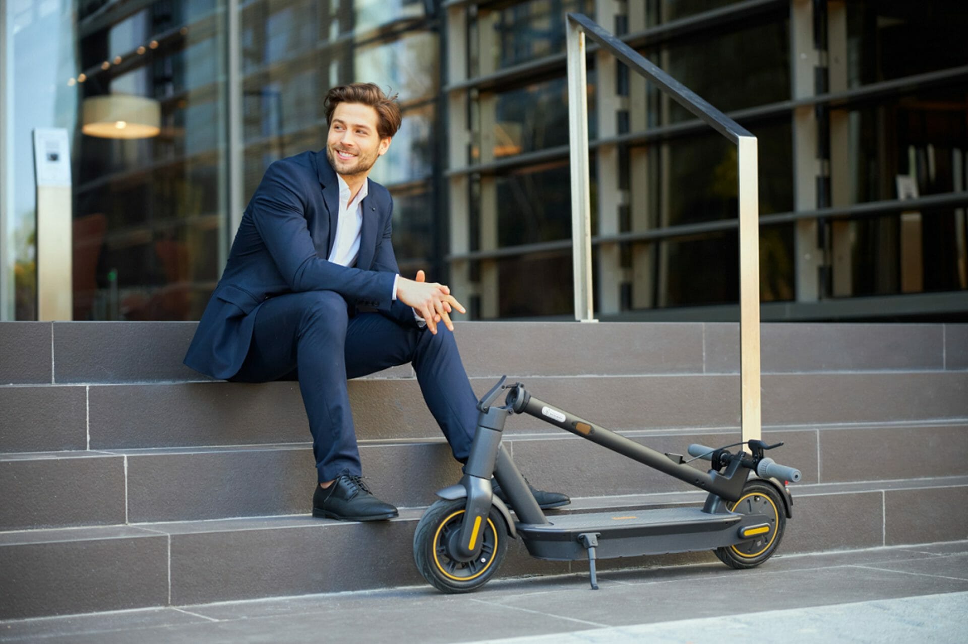 Segway Ninebot battery is not charging – Electric Scooter Battery