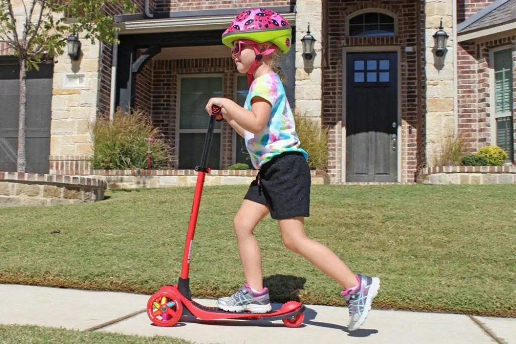 The Best 3 Wheeled Electric Scooter for Kids