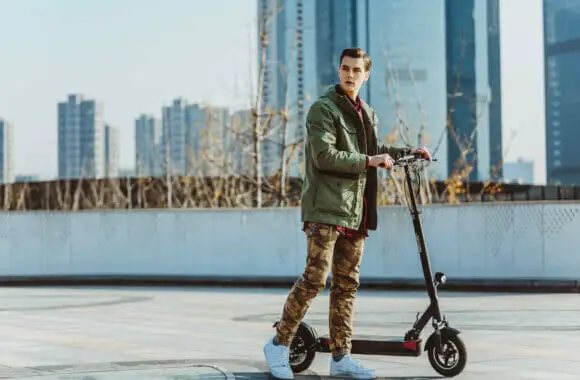 500w electric scooter