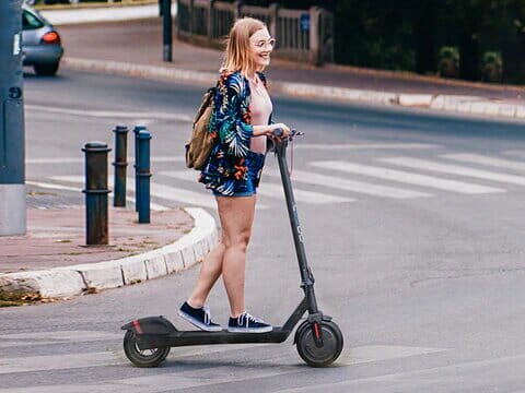 best 500w electric scooter