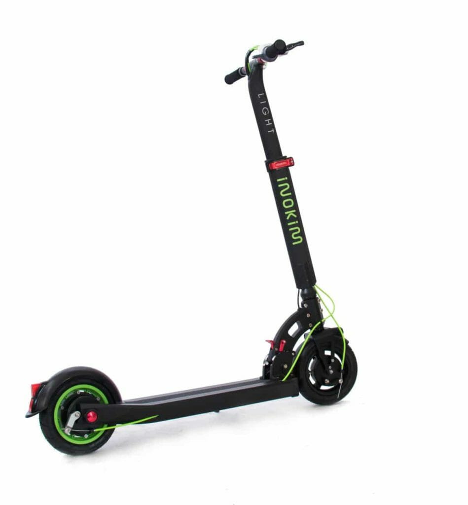 Lightweight Electric Scooter