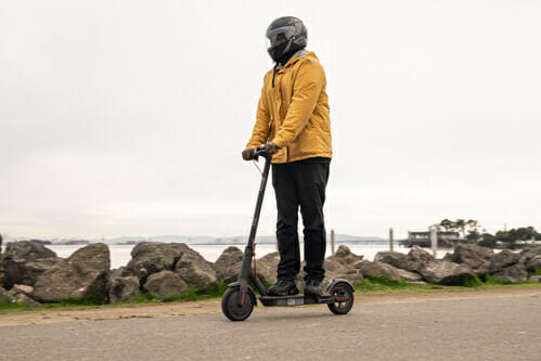 Lightweight Electric Scooter