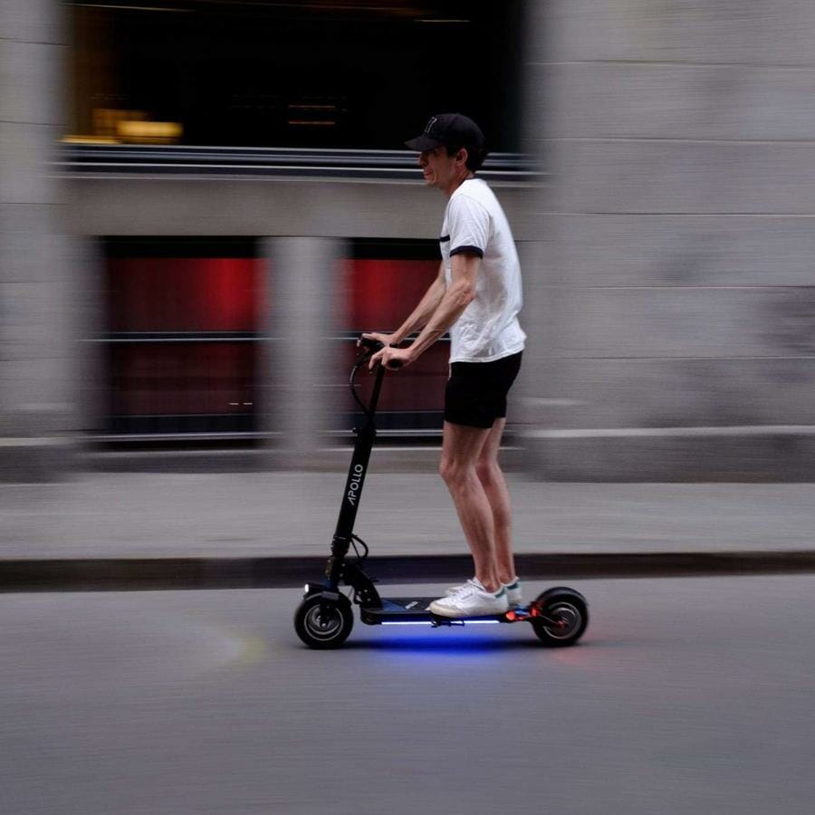 Lightweight Electric Scooter