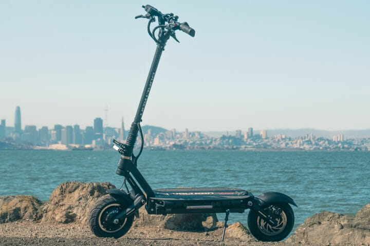 Lightweight Electric Scooter