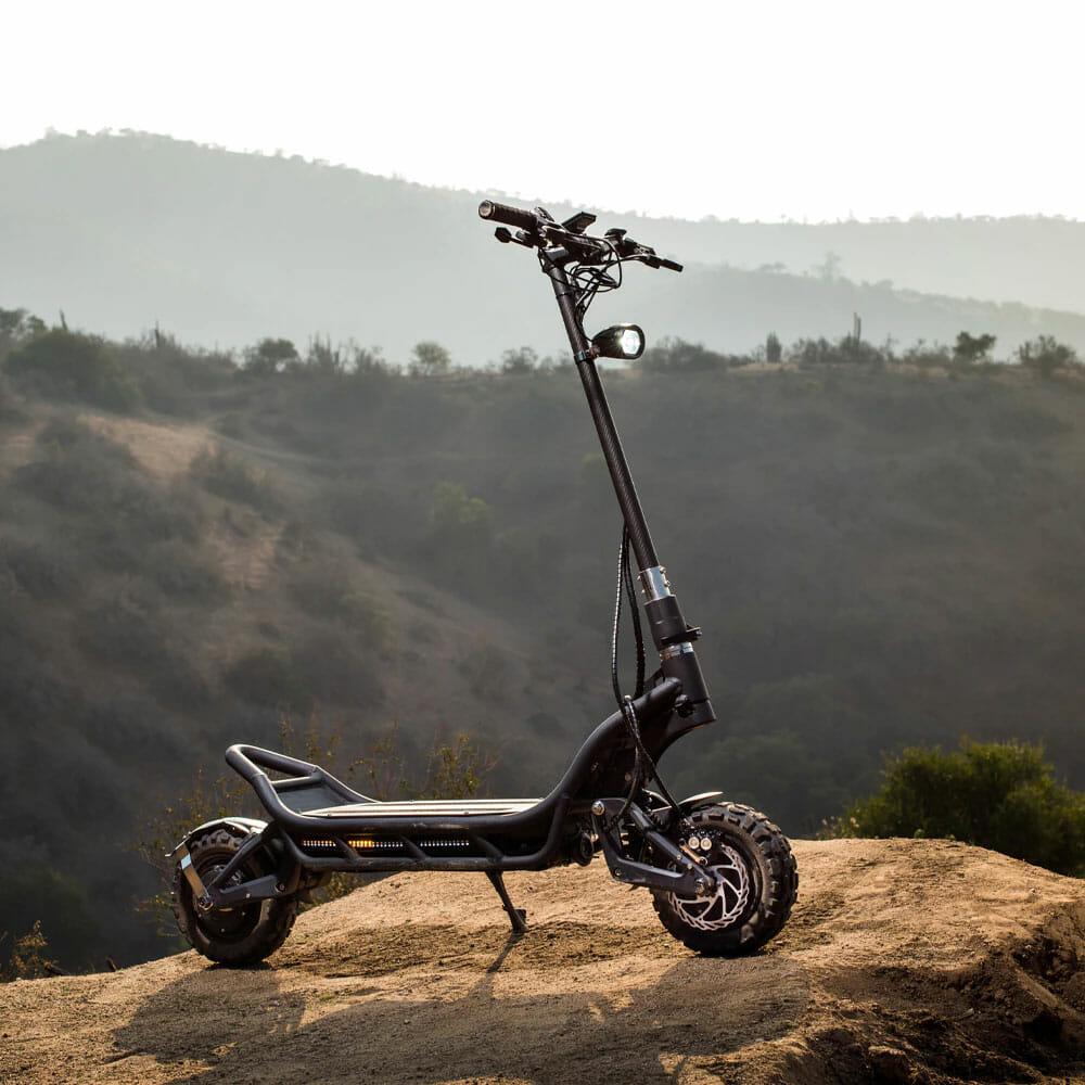 6 Best 2000W Electric Scooter