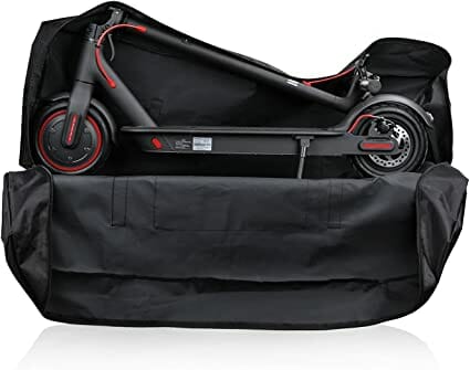 electric scooter backpack