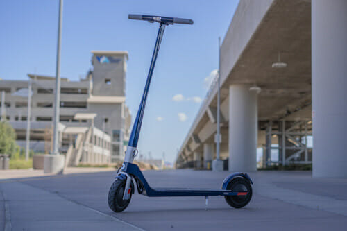 Lightweight Electric Scooter