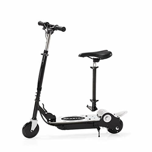 Electric Scooters With Seats