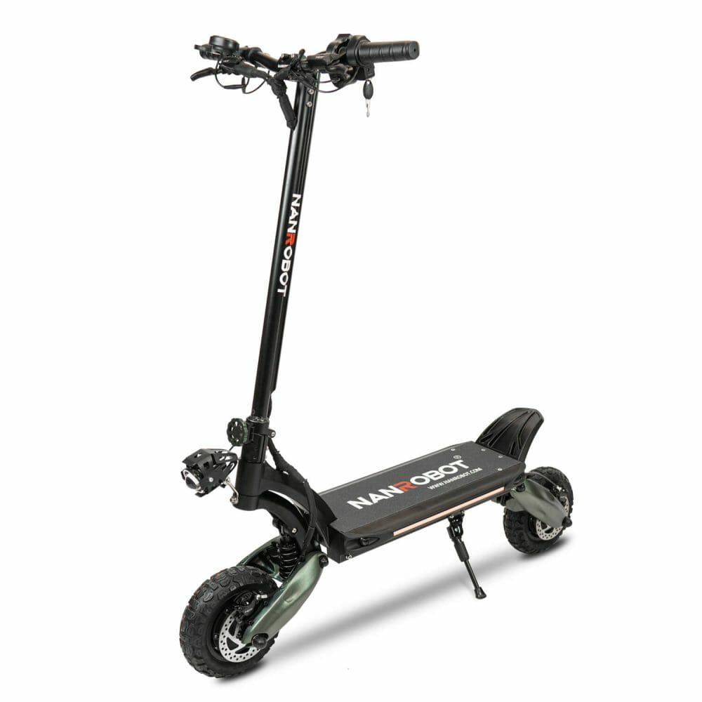 Nnrobot D6 Electric Scooter 6