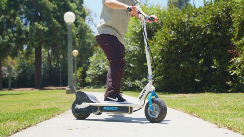 Best 5 Electric Scooter Weight