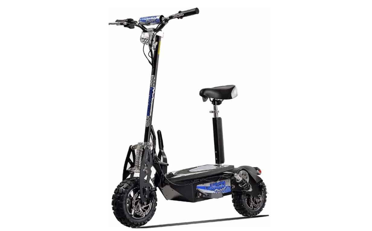 Best 6 Electric scooters for hills 