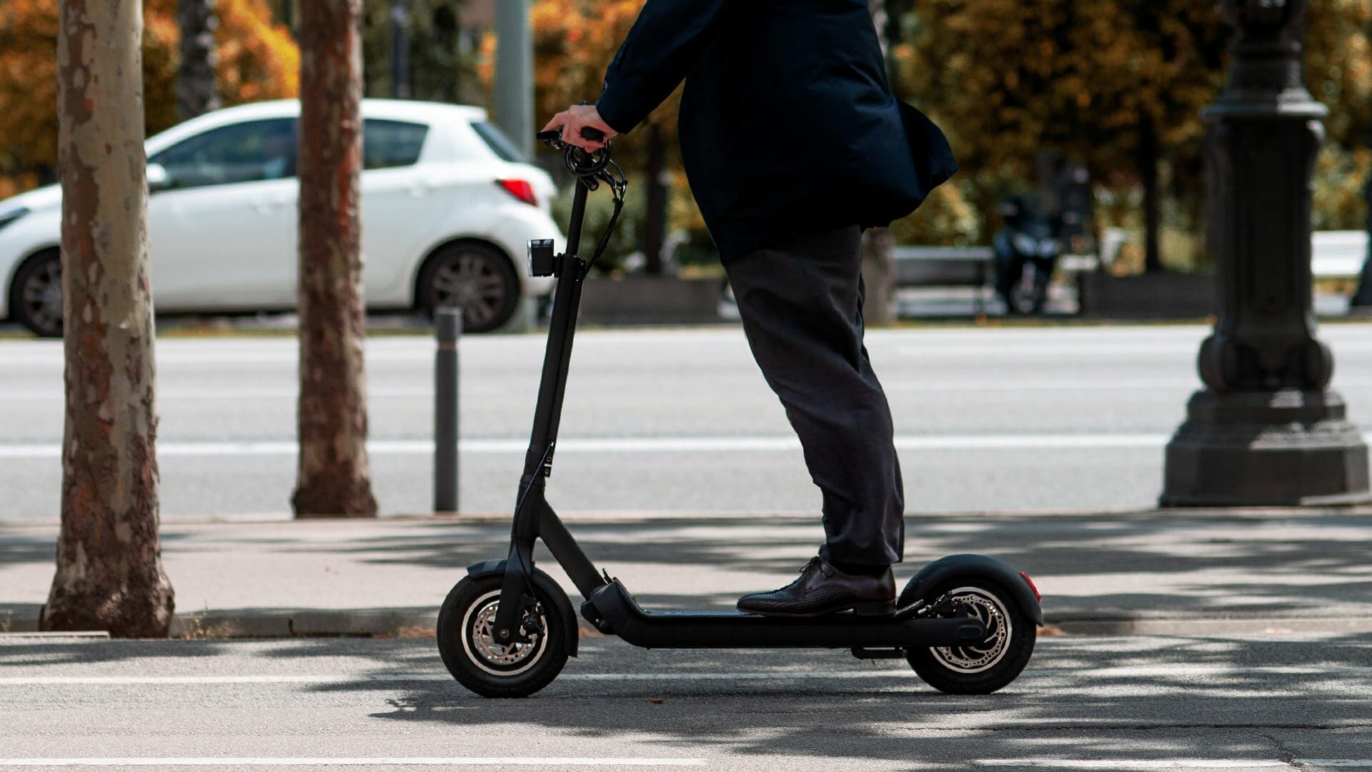 Best 5 Electric Scooter Weight 