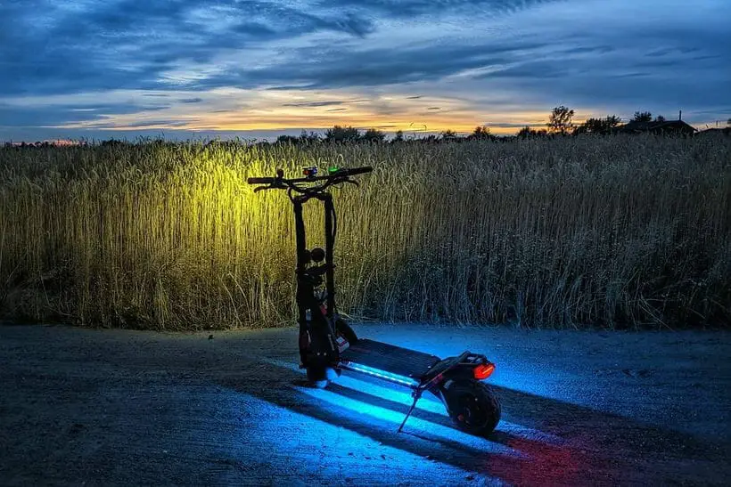 Best Electric Scooter Lights