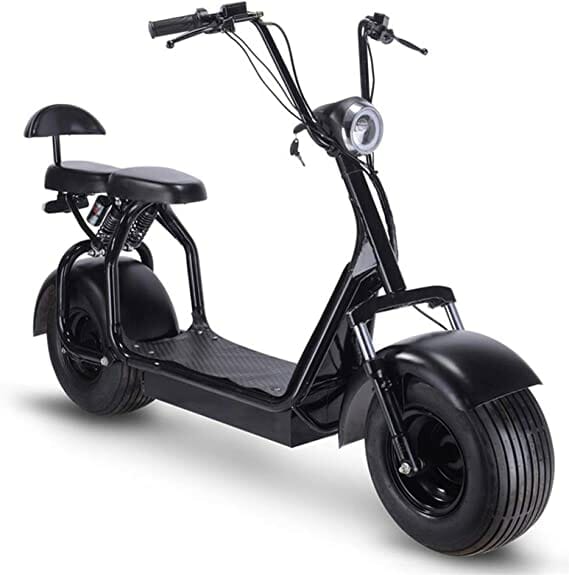 Best Fat Tire Electric Scooter