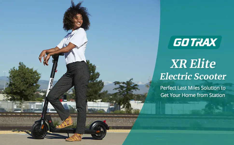 Electric Scooters for Teenagers 