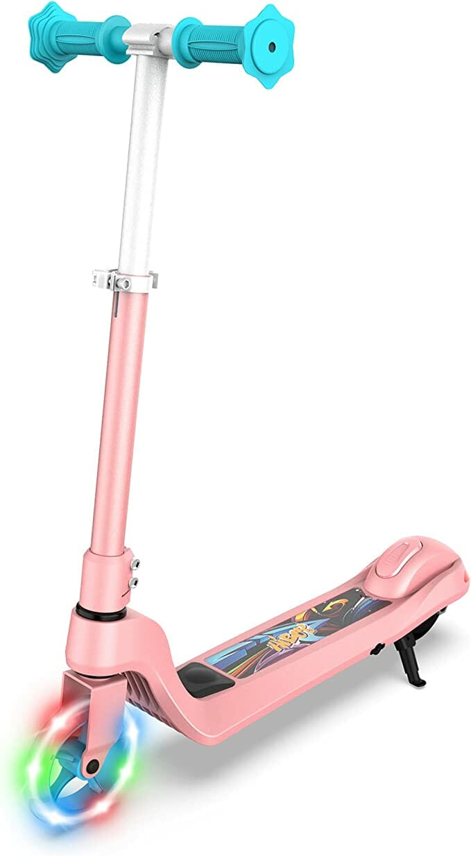 Hiboy Electric Scooter for Kids lights