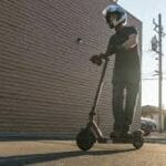 Hiboy s2r electric scooter
