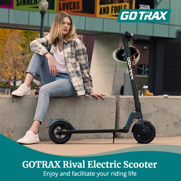 Gotrax electric scooters