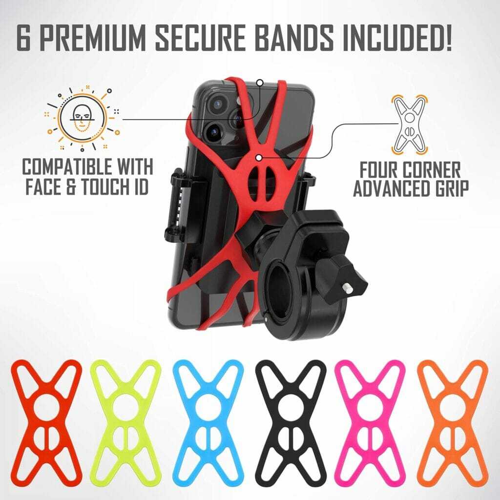Best Electric Scooter Phone Holders