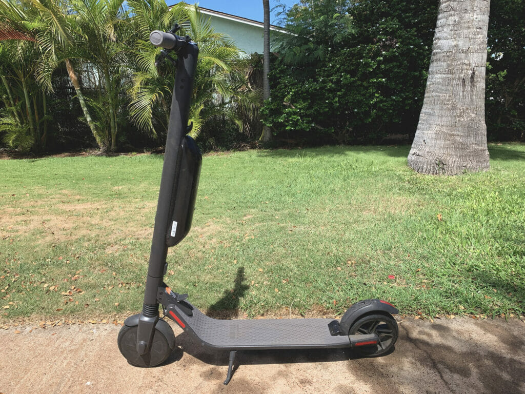 6 Best Electric Scooters With Removable Battery 