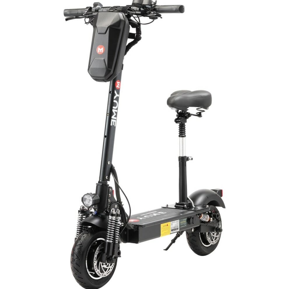 Yume D4 Electric Scooter 1