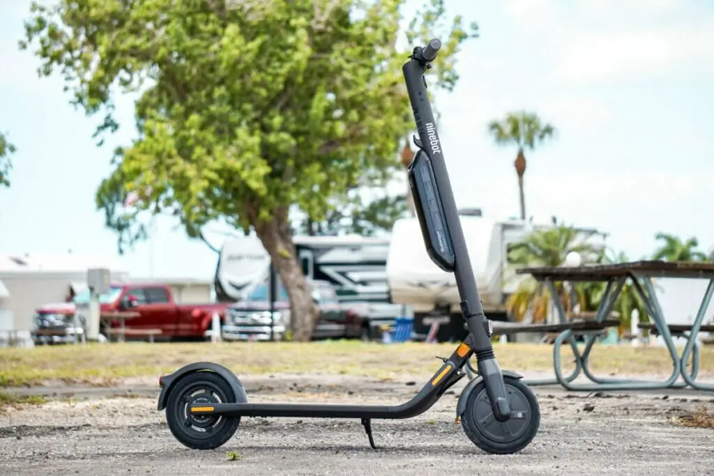 6 Best Electric Scooters With Removable Battery 