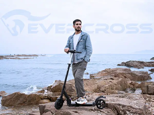 Best Electric Scooter For Adults Over 250lbs