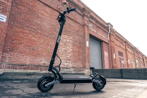 Best Big Wheel Electric Scooter