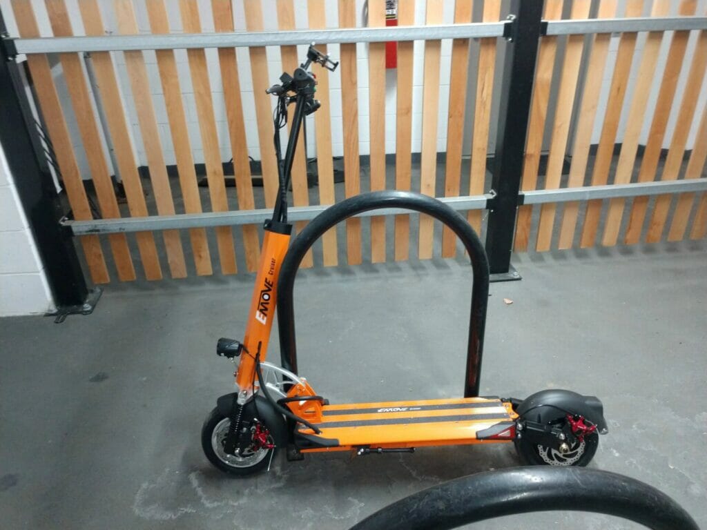Best Foldable Electric Scooter with Seat 