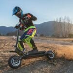 Best All Terrain Electric Scooter