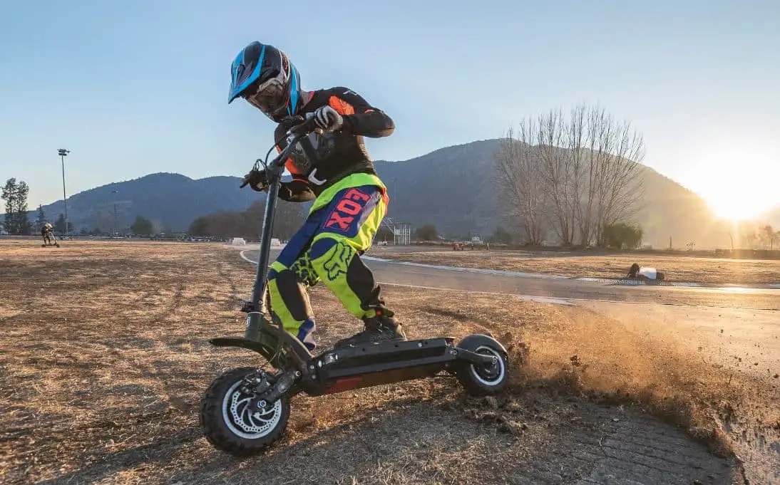 Best All Terrain Electric Scooter
