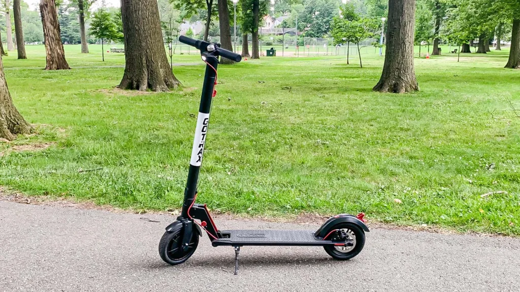 Best Big Wheel Electric Scooter