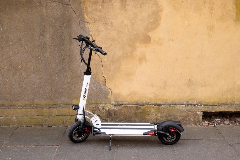 Best Big Wheel Electric Scooter 