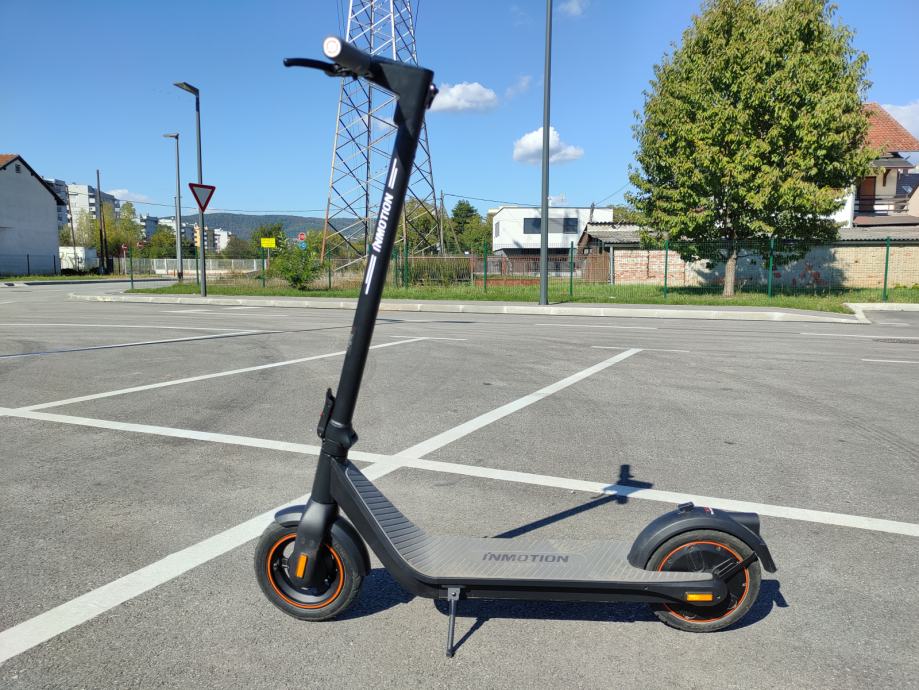 Best Big Wheel Electric Scooter 