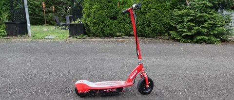 Best Big Wheel Electric Scooter