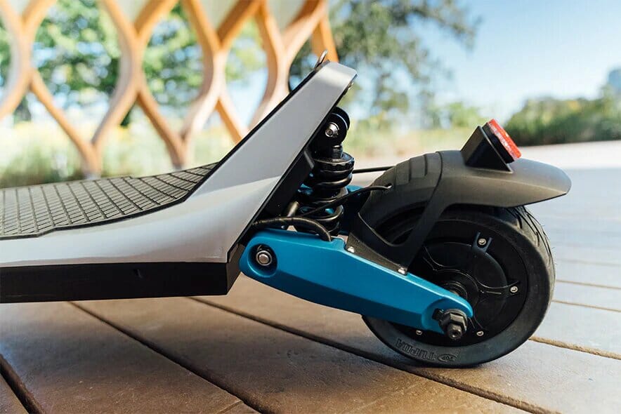 Best Electric Scooter with Suspensions