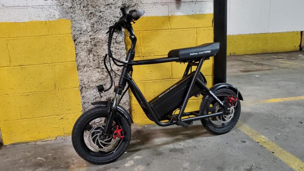 Best Big Wheel Electric Scooter 