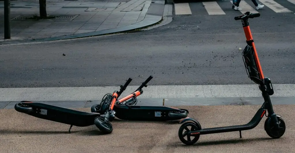 Are Electric Scooters Allowed on the Sidewalk?
