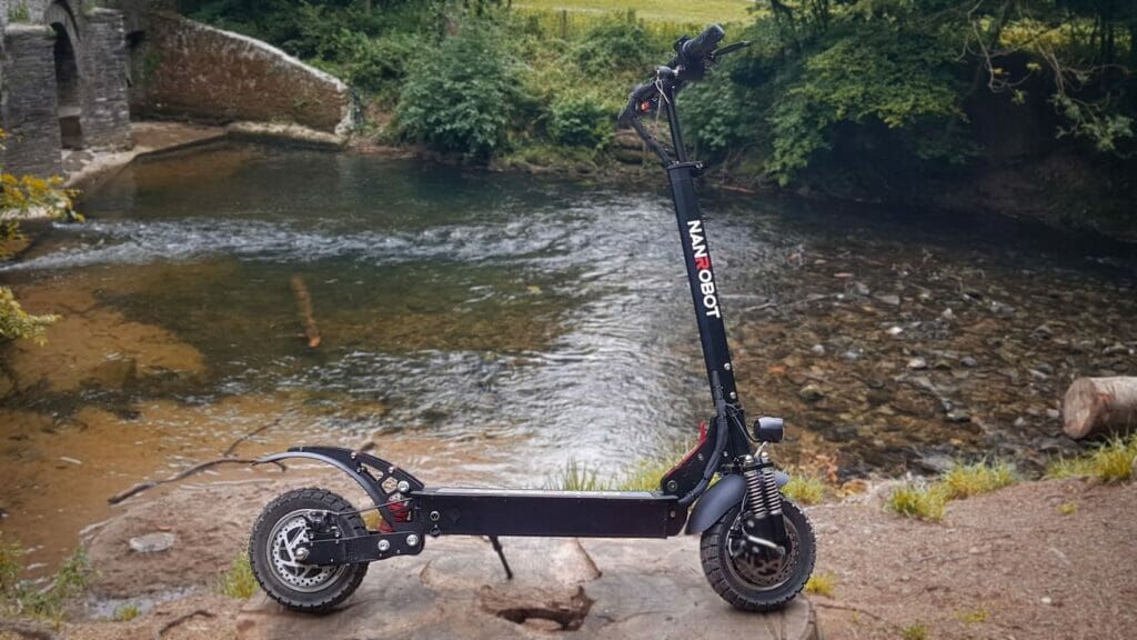 Best All Terrain Electric Scooters
