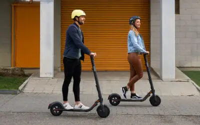 Are Electric Scooters Allowed on the Sidewalk? Electric Scooter Laws.