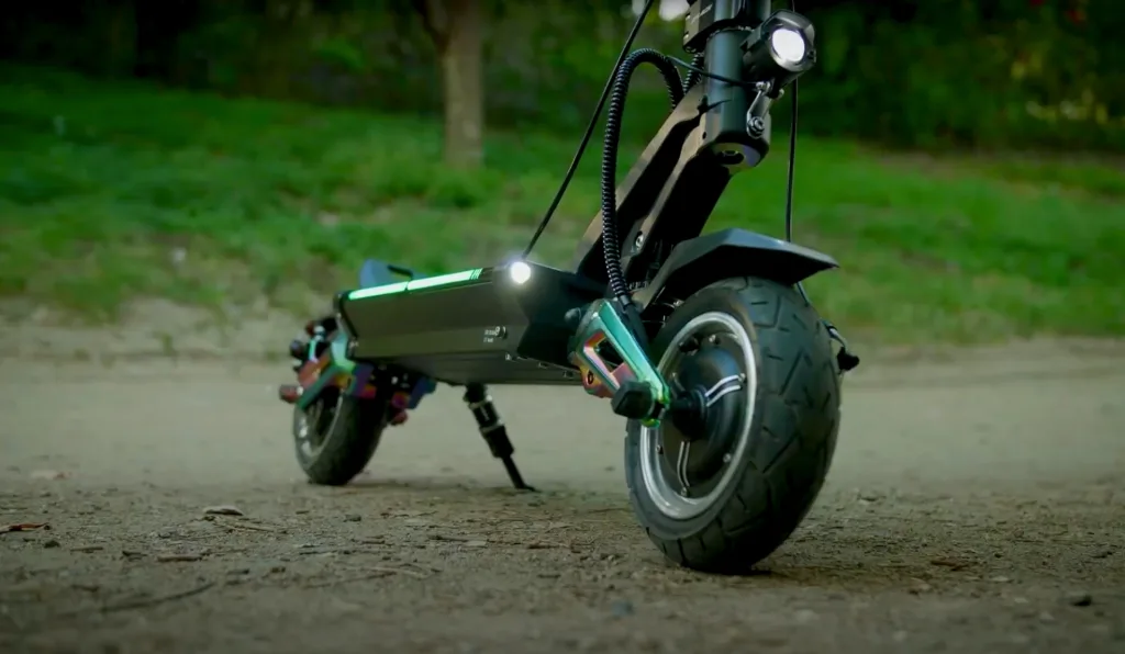 Best All Terrain Electric Scooters