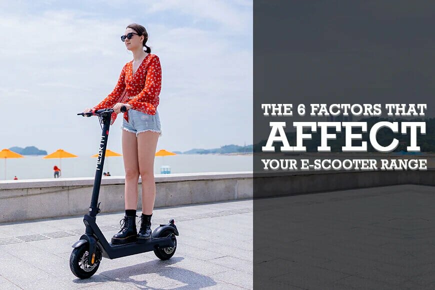 How Long Does an Electric Scooter Lasts?