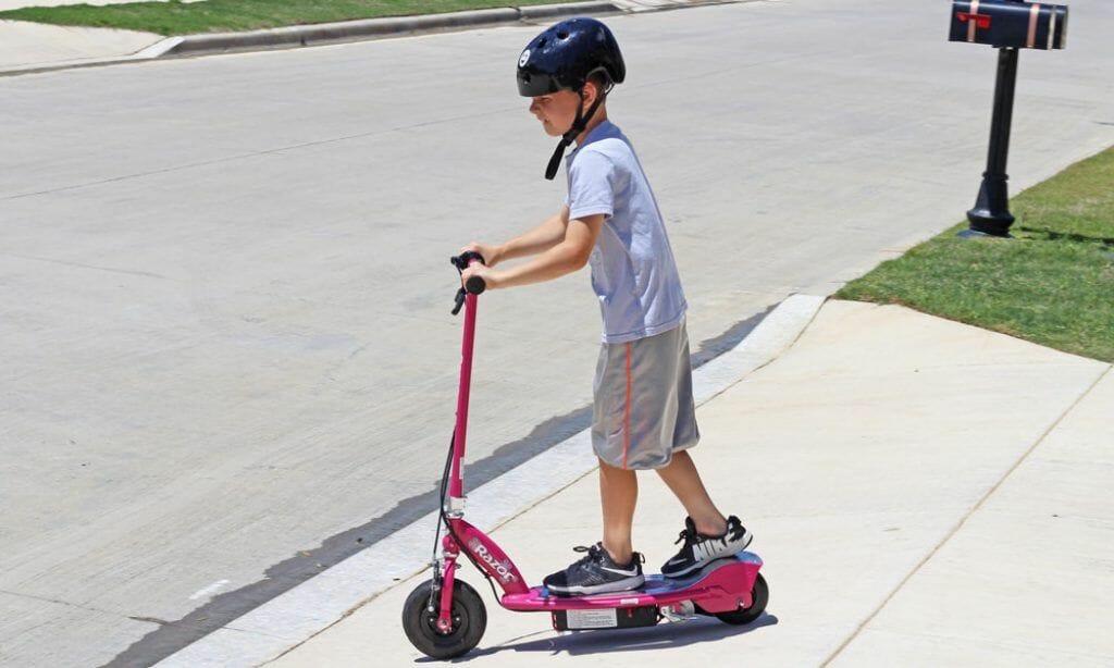 Electric Scooters Selling on Amazon