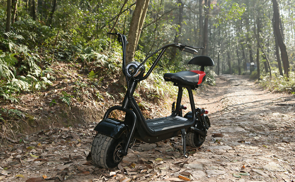 Best 25 Mph Electric Scooters
