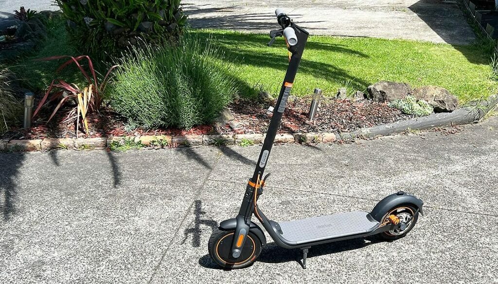 Electric Scooters Selling on Amazon